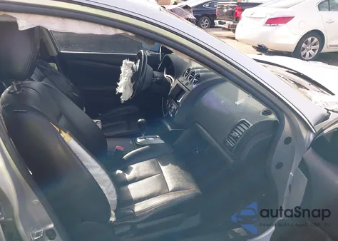 2011 Nissan Altima Hybrid from USA, damaged, VIN 1N4CL2AP6BC182886